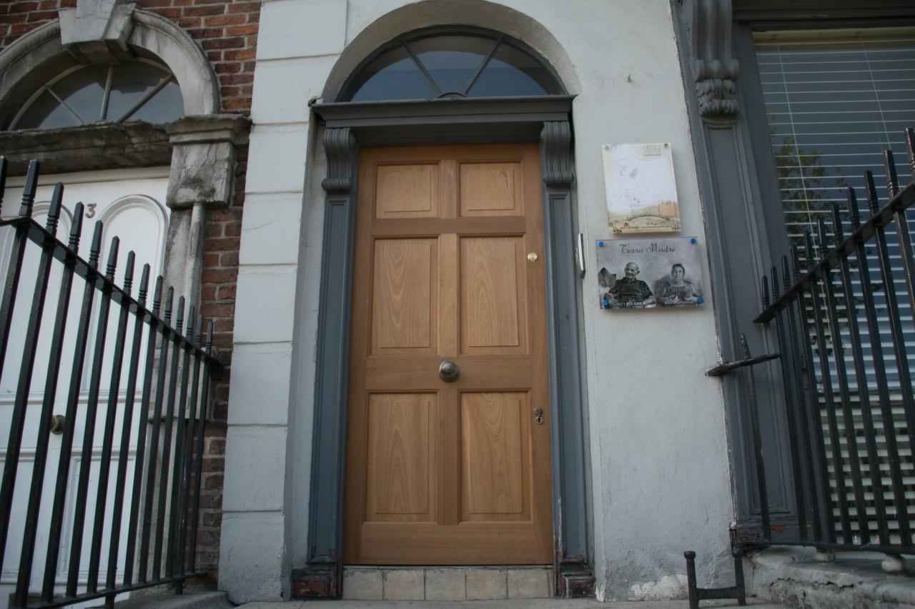James Joyce Guesthouse Дублін Екстер'єр фото
